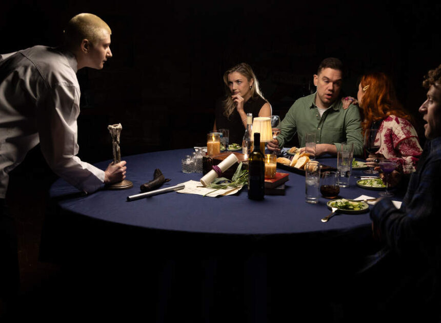Want to step into a murder mystery board game experience in Charlotte? Here’s a Clue