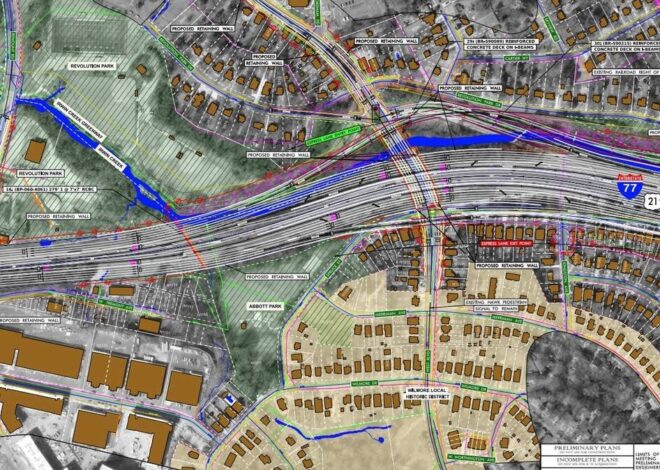 NC Senate candidate: Charlotte needs to reverse course on I-77 project | Opinion