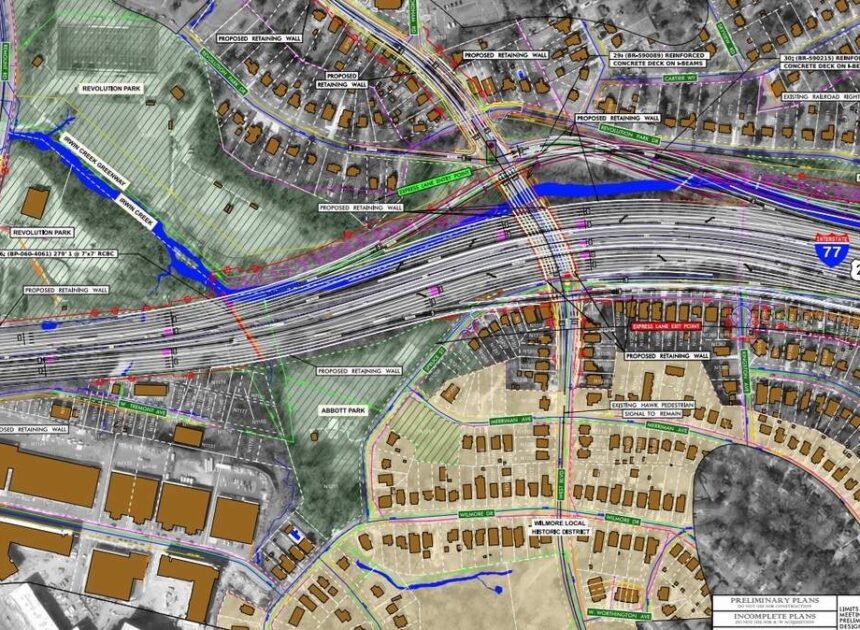 NC Senate candidate: Charlotte needs to reverse course on I-77 project | Opinion