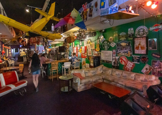 Eclectic dive bar to close after 16 years in downtown Concord. ‘One hell of a ride’
