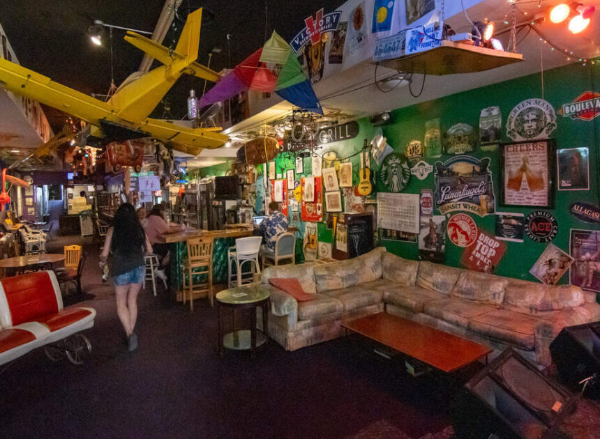 Eclectic dive bar to close after 16 years in downtown Concord. ‘One hell of a ride’