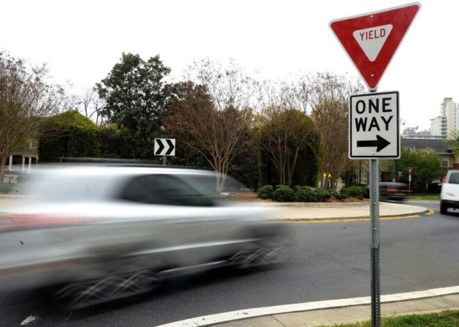 Red light cameras returning to Charlotte intersections, but not all are the most dangerous