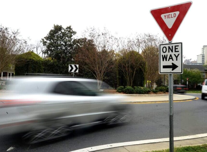 Red light cameras returning to Charlotte intersections, but not all are the most dangerous