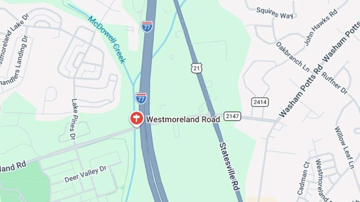 NC congressman secures millions of dollars for planned I-77 Lake Norman exit