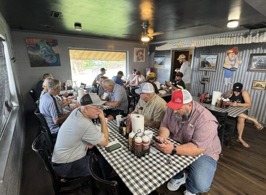 Favorite Charlotte spots close, and foodies hunt for a tasty broth