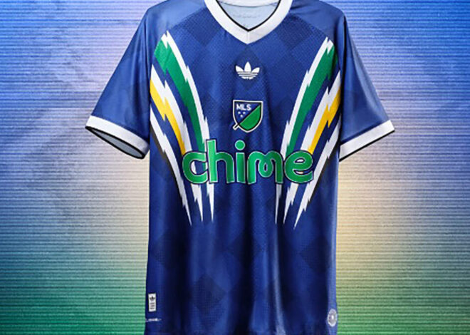 MLS reveals All-Star Game jersey for 30th anniversary game in Charlotte