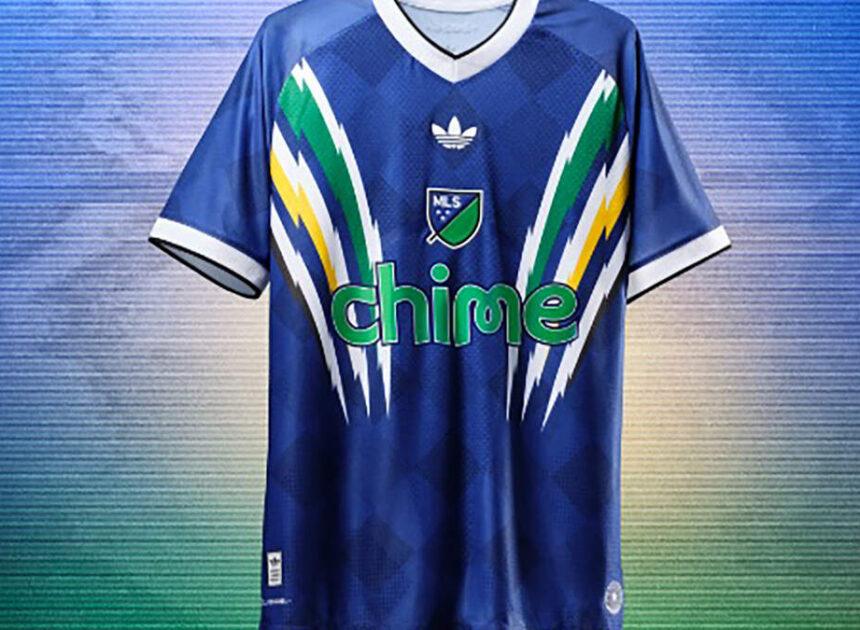 MLS reveals All-Star Game jersey for 30th anniversary game in Charlotte