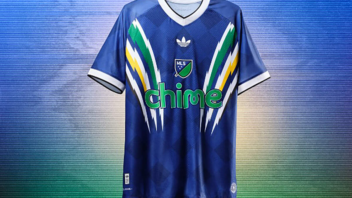MLS reveals All-Star Game jersey for 30th anniversary game in Charlotte