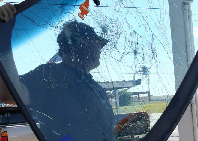 Are ‘not responsible for broken windshield’ signs legal in NC?
