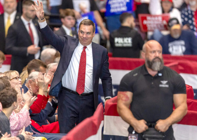 More NC Republicans are unexpectedly standing up to Trump | Opinion