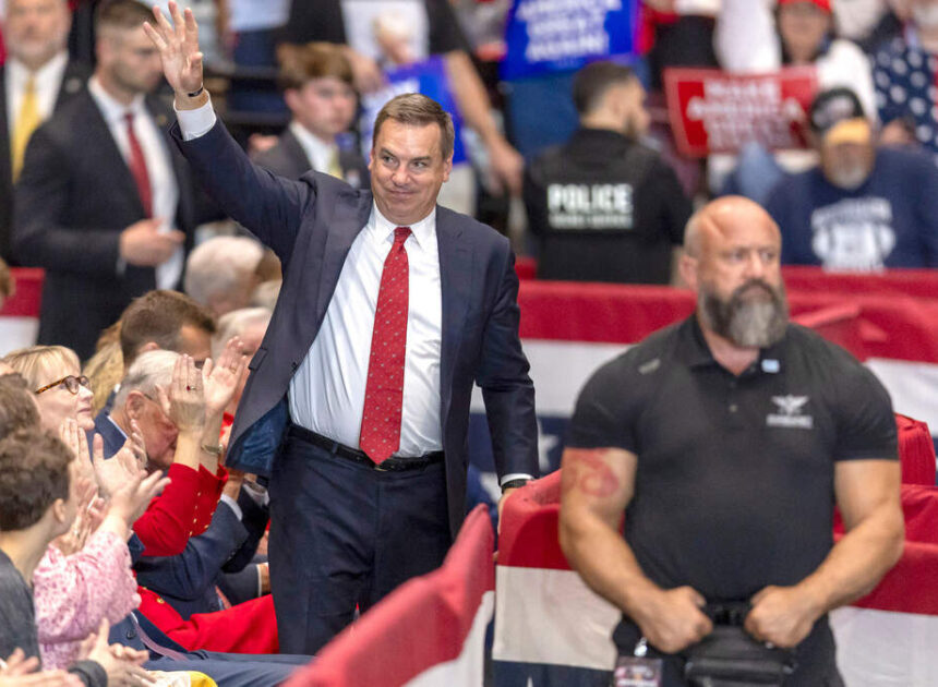 More NC Republicans are unexpectedly standing up to Trump | Opinion
