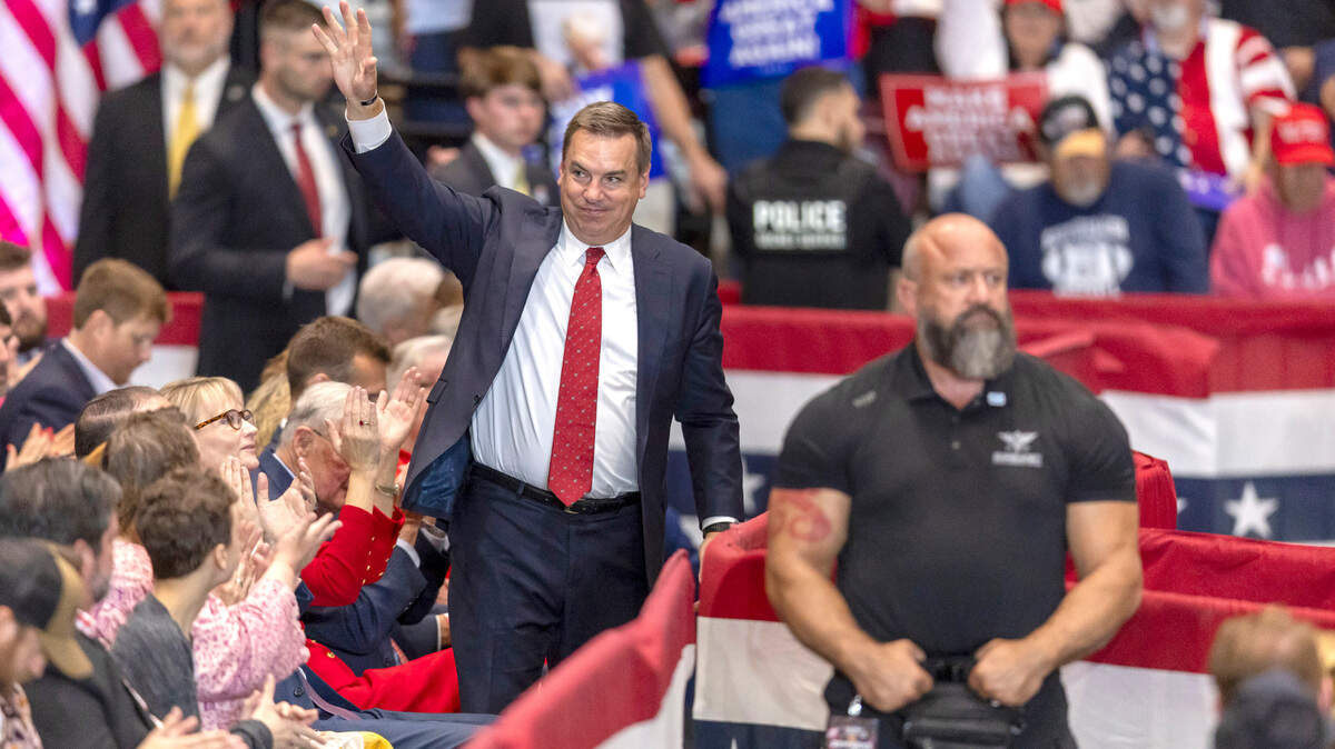 More NC Republicans are unexpectedly standing up to Trump | Opinion