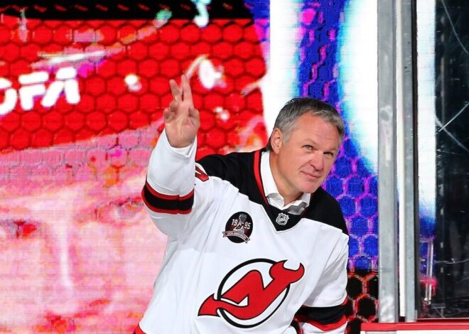 Claude Lemieux’s Will Details Revealed After Suicide at Age 60