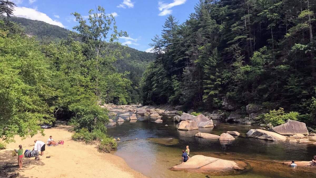 ICE agents target NC’s Pisgah National Forest and make multiple arrests, feds say