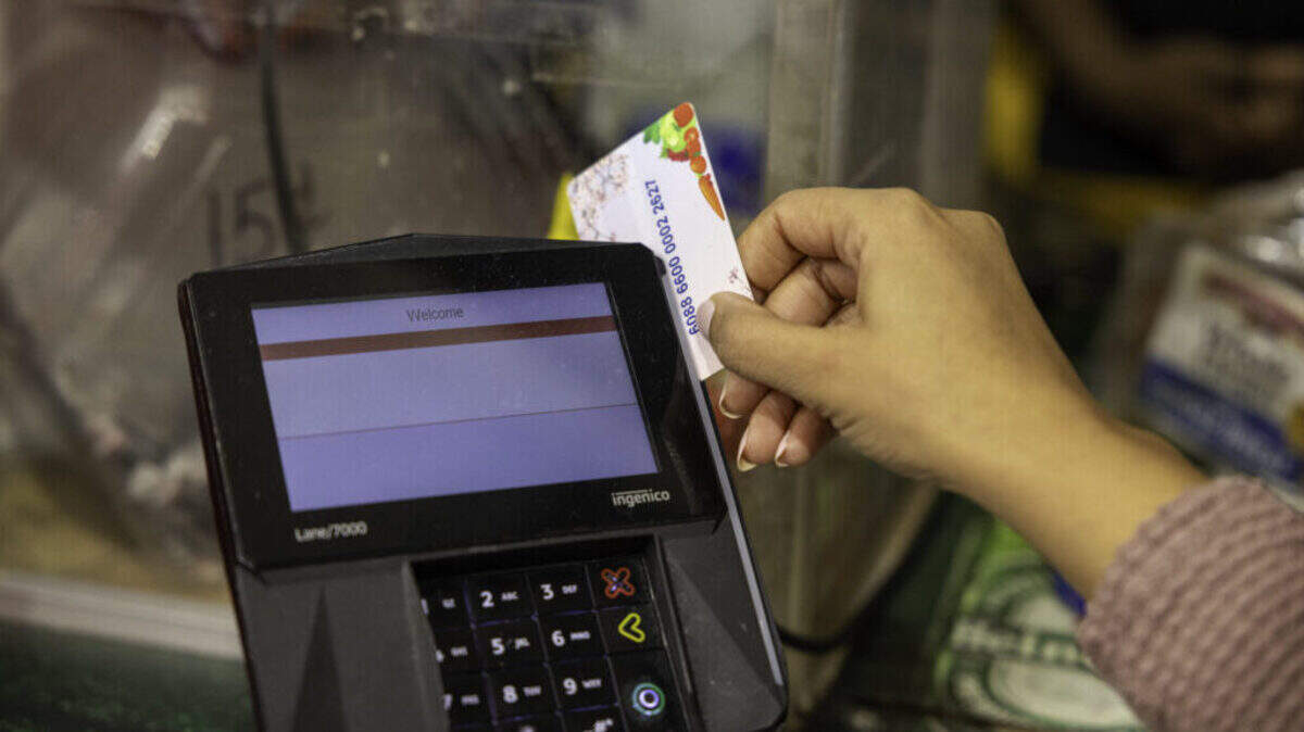 North Carolina still has time to avoid Arizona’s food stamps crisis | Opinion
