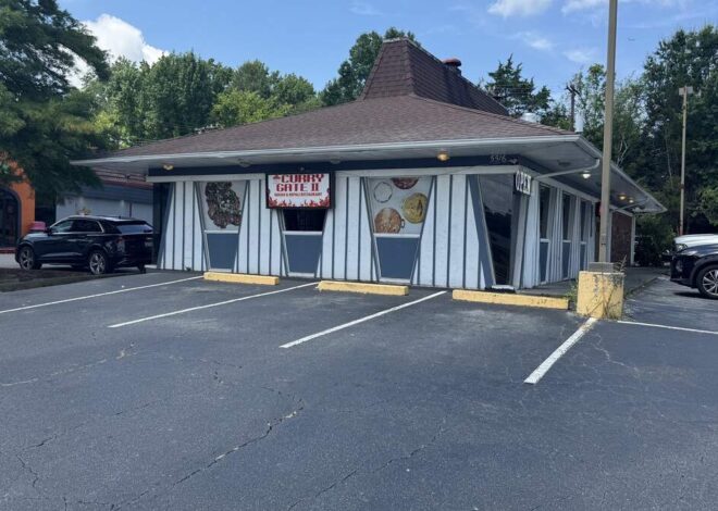 We’re searching out Charlotte’s spiciest food, looking for travel stops