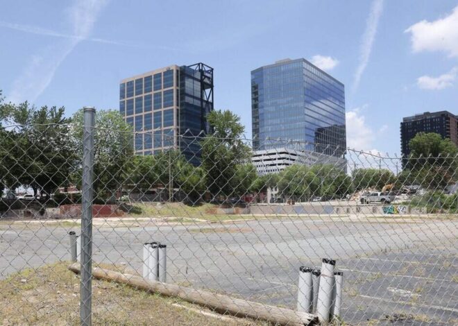 New Dilworth development will include an apartment tower up to 33 stories tall