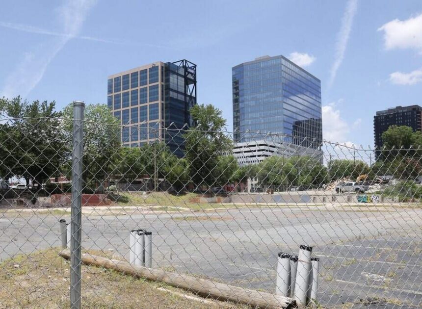 New Dilworth development will include an apartment tower up to 33 stories tall