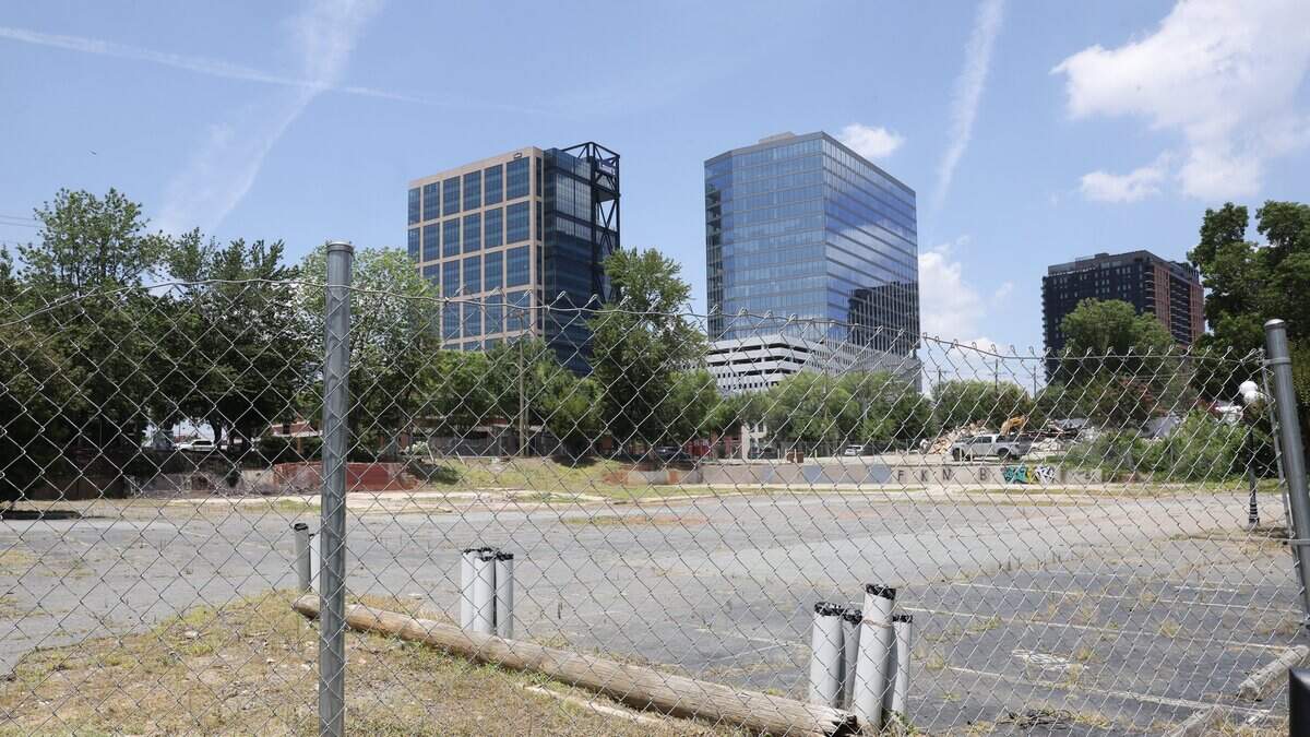 New Dilworth development will include an apartment tower up to 33 stories tall
