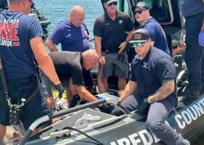 Jet Skis collide on Lake Norman, hospitalize a rider and prompt a safety alert