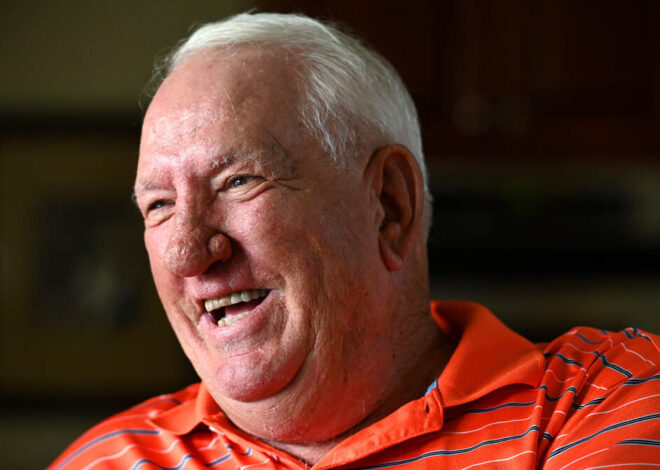 Ex-Clemson coach Danny Ford sounds off on Tigers’ 2026 season, LSU opener