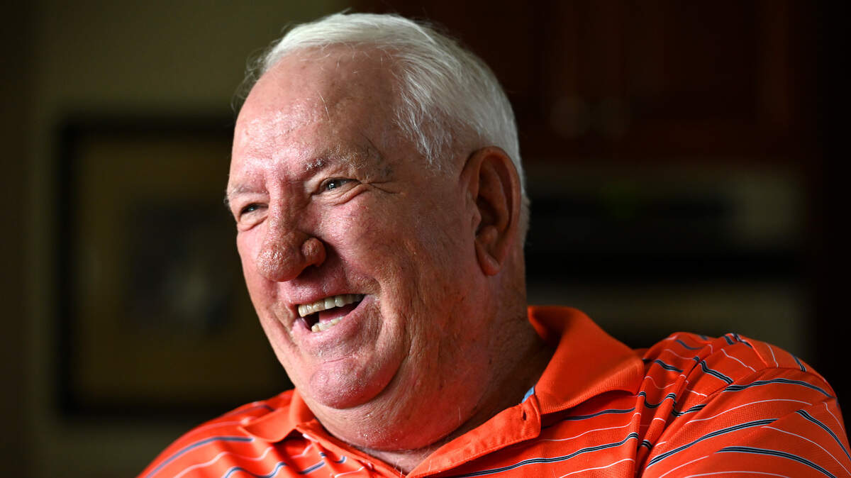 Ex-Clemson coach Danny Ford sounds off on Tigers’ 2026 season, LSU opener