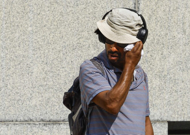 Heat index of 109 degrees forecast for Charlotte. Take precautions, experts say