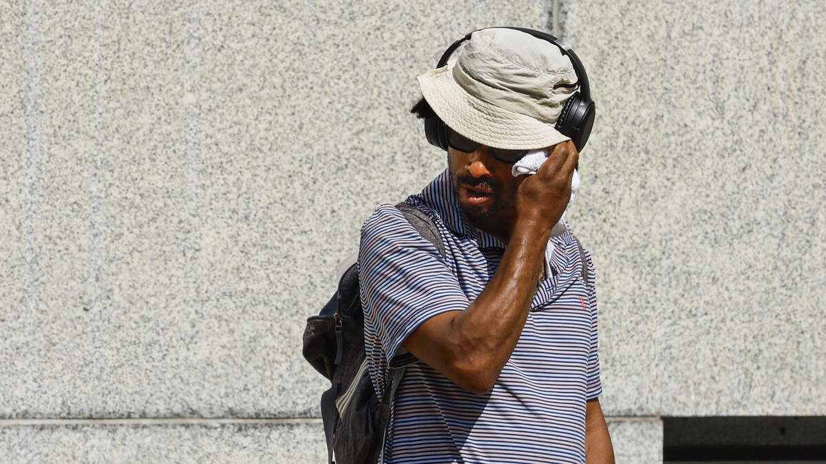 Heat index of 109 degrees forecast for Charlotte. Take precautions, experts say