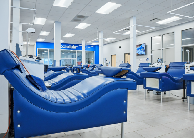 Octapharma details when Charlotte suburb will see its 1,500 jobs averaging $100K+