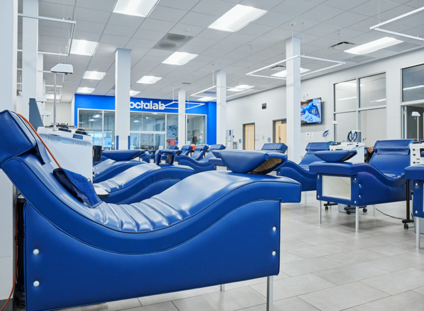 Octapharma details when Charlotte suburb will see its 1,500 jobs averaging $100K+