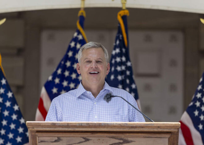 NC budget with year-delayed raises is now law. Gov. Stein signs spending plan