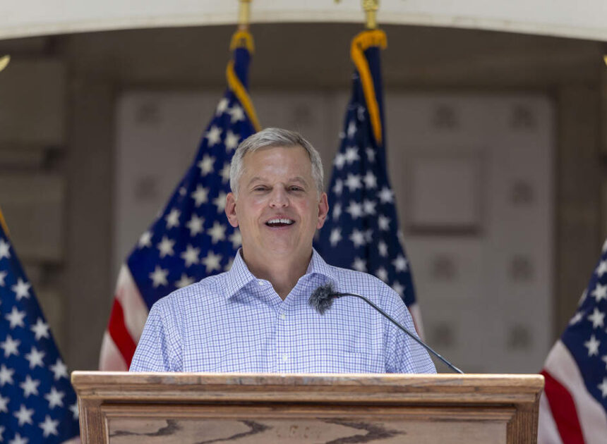 NC budget with year-delayed raises is now law. Gov. Stein signs spending plan