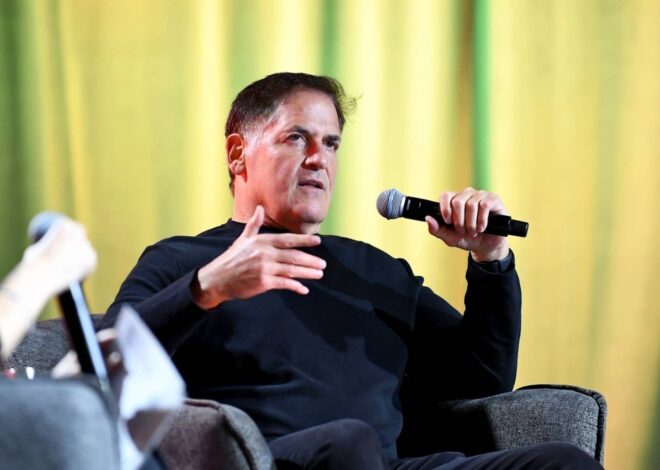 Mark Cuban Says AI Job Simulators Could Reshape Entry-Level Work
