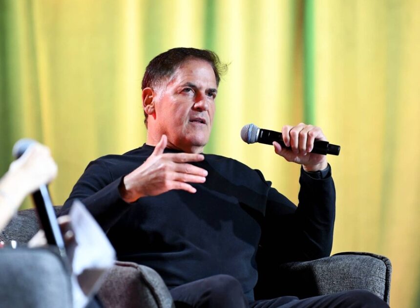 Mark Cuban Says AI Job Simulators Could Reshape Entry-Level Work
