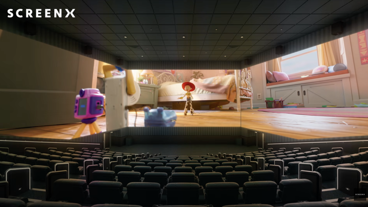 Is SCREENX worth the hype? I put Charlotte’s newest movie experience to the test