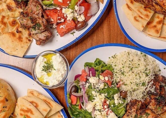 Ilios Crafted Greek to open doors on new Lake Norman restaurant. What to expect