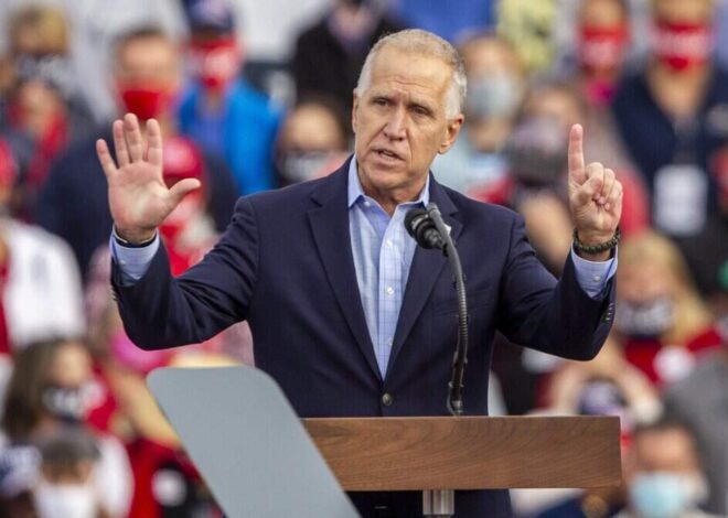 As Blanche hearing nears, Tillis may again decide the fate of a bad Trump nominee | Opinion