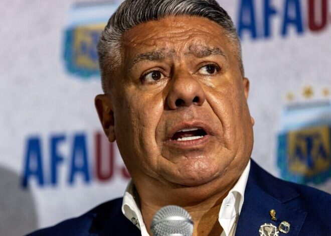 Argentine soccer body has poured millions into Miami. FBI wants to know why