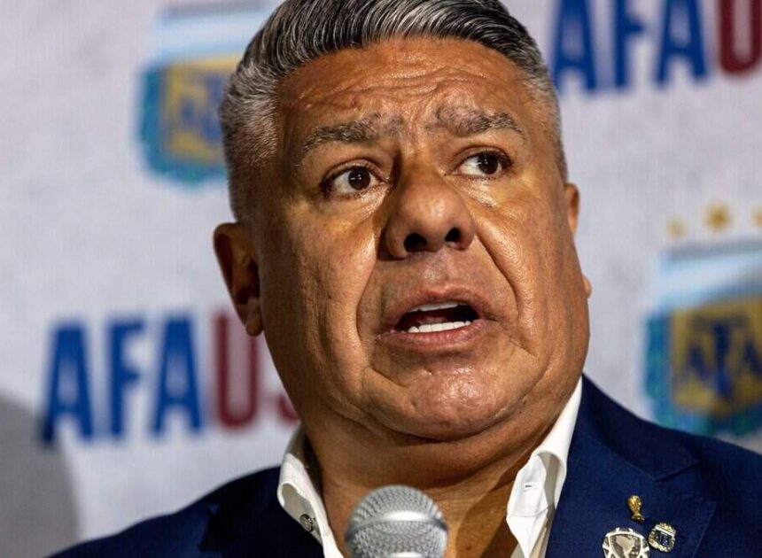Argentine soccer body has poured millions into Miami. FBI wants to know why