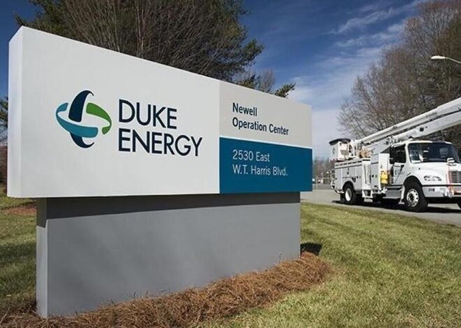 Duke Energy ends wind lease off NC coast. Lawmaker calls it a Trump ‘pattern’