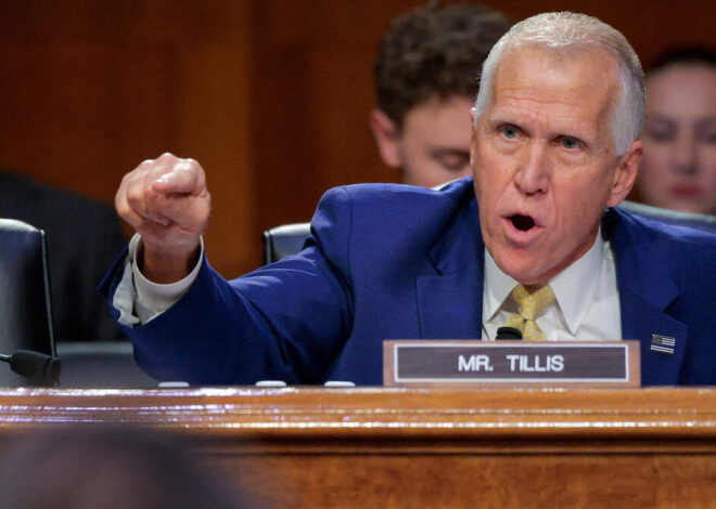 Thom Tillis vs. Blanche, teen takeovers: What Charlotte was talking about July 13-19