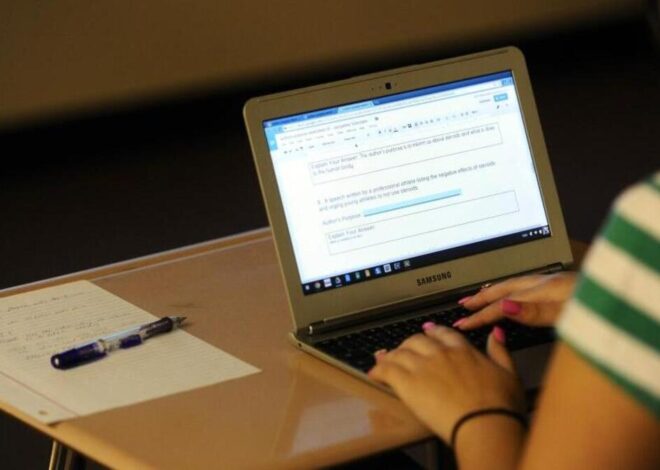 NC lawmakers want to use AI to boost student performance. Will it help?