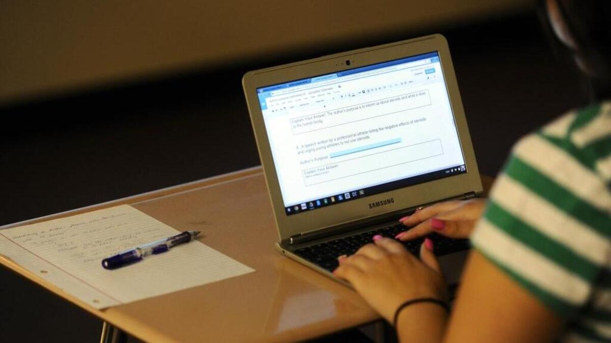 NC lawmakers want to use AI to boost student performance. Will it help?