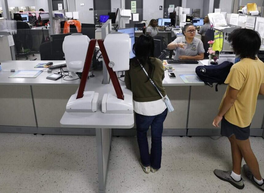 You might get an insurance lapse letter from the NC DMV. It’s not a scam.