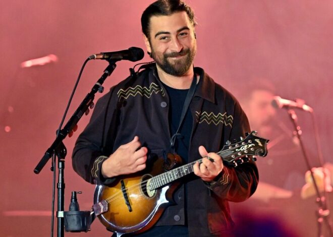 Noah Kahan Breaks Silence After Cancelling New York Show at Last Minute