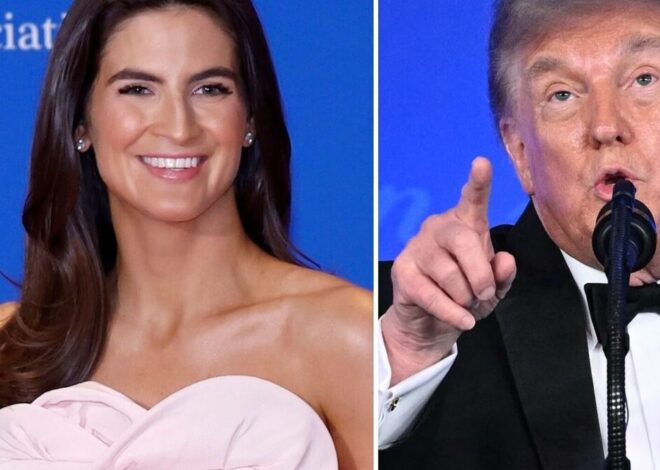 CNN’s Kaitlan Collins Seemingly Responds to Donald Trump Insult at WHCD