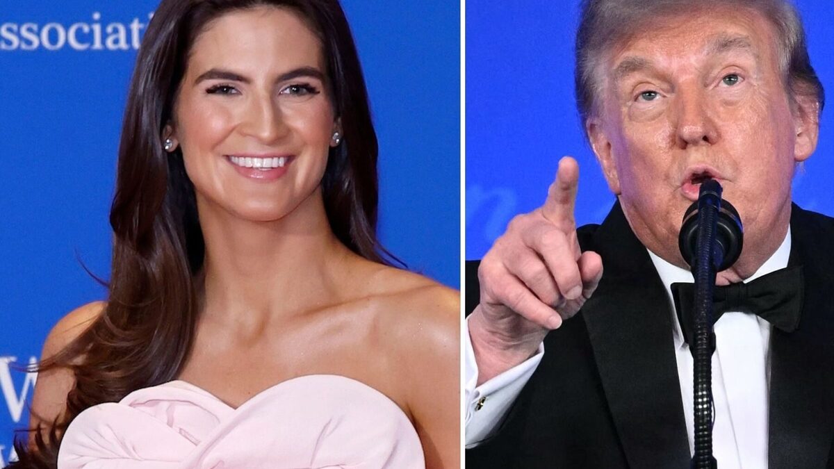 CNN’s Kaitlan Collins Seemingly Responds to Donald Trump Insult at WHCD