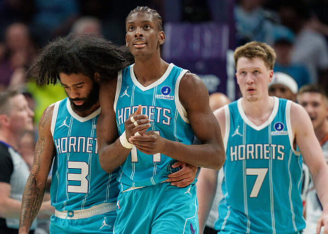 Hornets release full preseason schedule: Here’s when Charlotte’s new look debuts