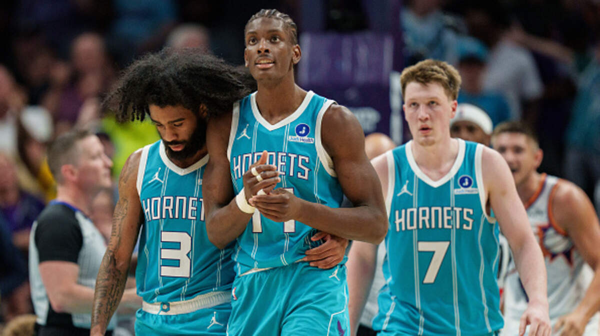 Hornets release full preseason schedule: Here’s when Charlotte’s new look debuts