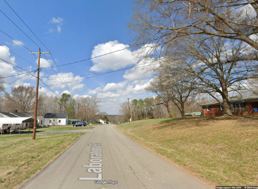 Pitchfork attack leaves woman with multiple stab wounds, NC sheriff says